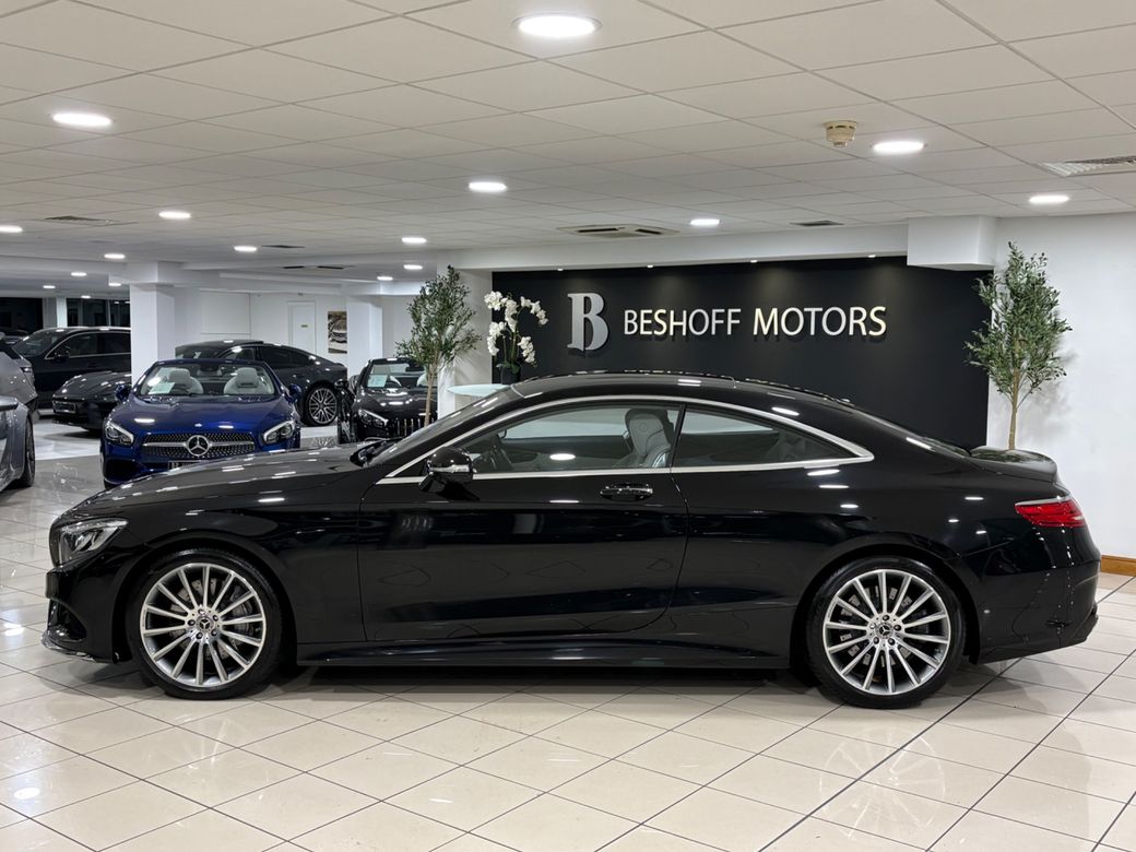 2017 Mercedes-Benz S Class