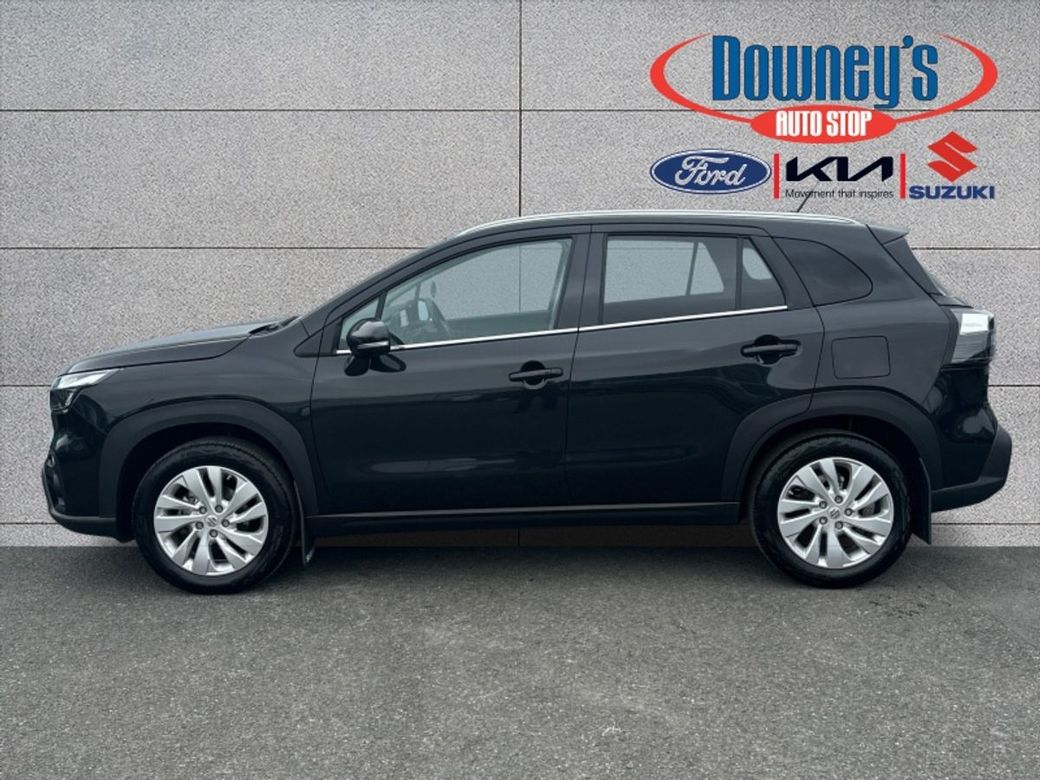 2025 Suzuki SX4 S-Cross