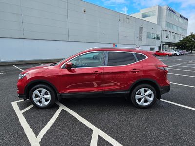 2018 Nissan Qashqai