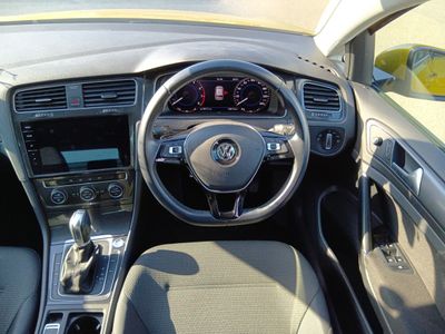 2018 Volkswagen Golf