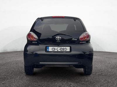 2013 Toyota Aygo