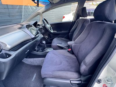 2012 Honda Fit