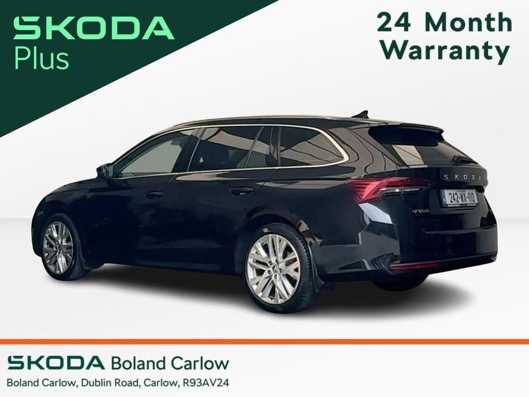 2024 Skoda Octavia