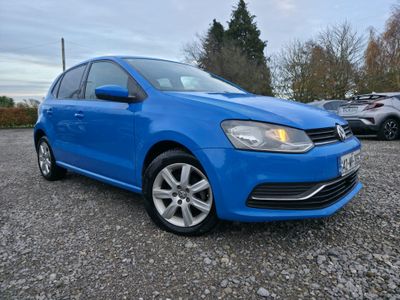 2014 Volkswagen Polo