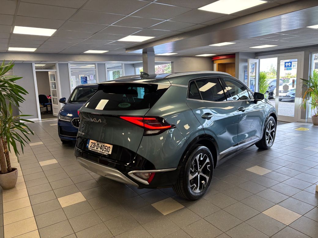 2023 Kia Sportage