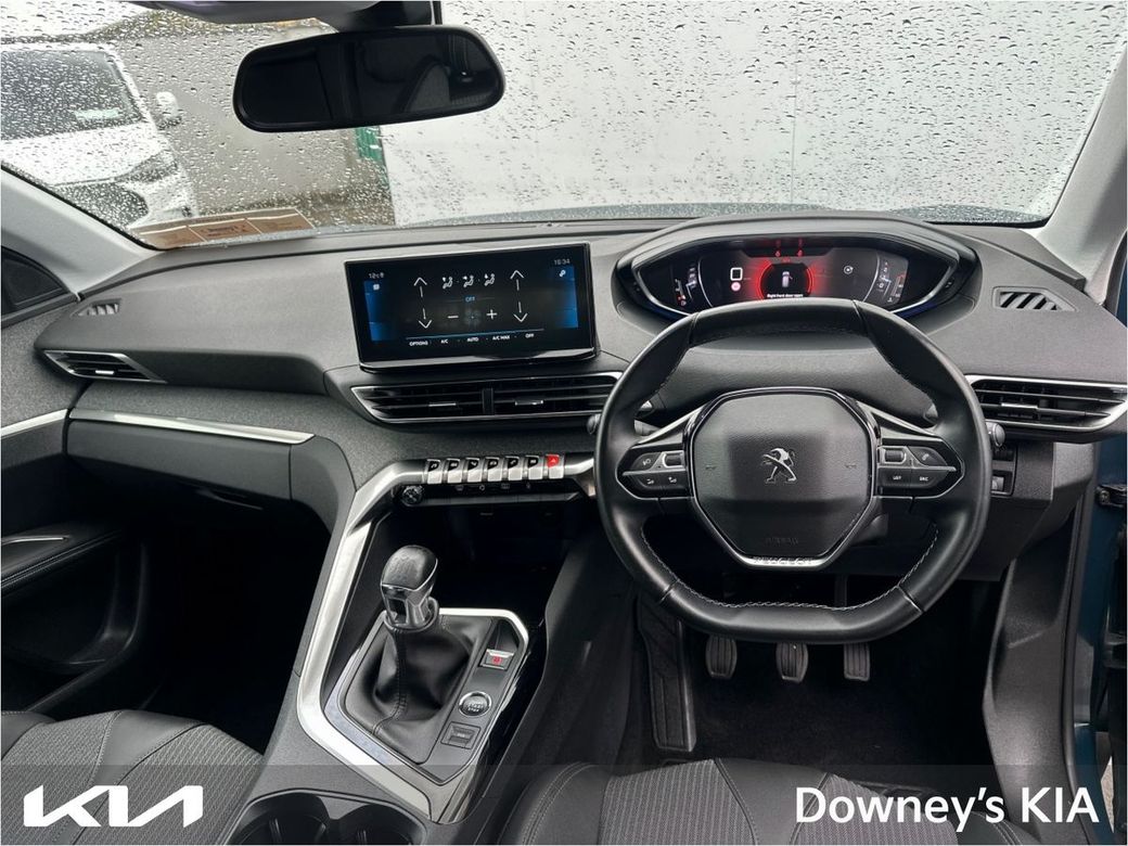 2022 Peugeot 3008