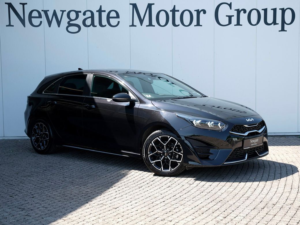 2025 Kia Ceed
