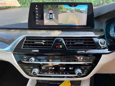 2018 BMW 5 Series