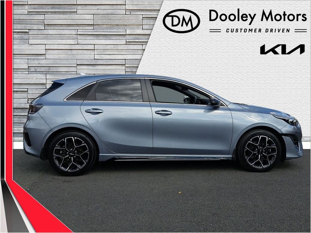 2025 Kia Ceed