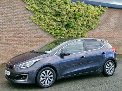 2017 Kia Ceed