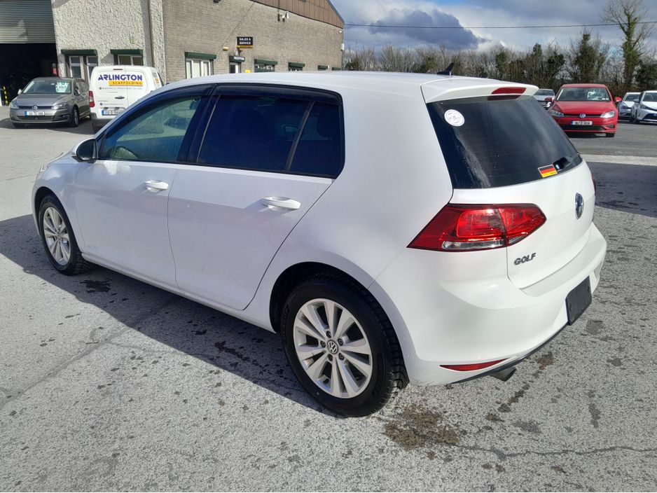2016 Volkswagen Golf