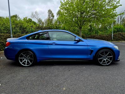 2014 BMW 4 Series