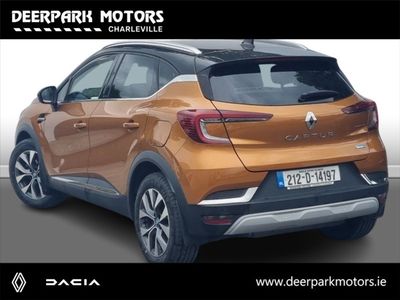 2021 Renault Captur