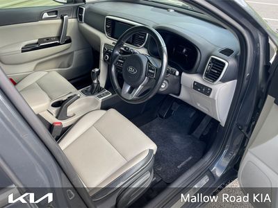 2021 Kia Sportage