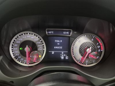 2013 Mercedes-Benz A 180