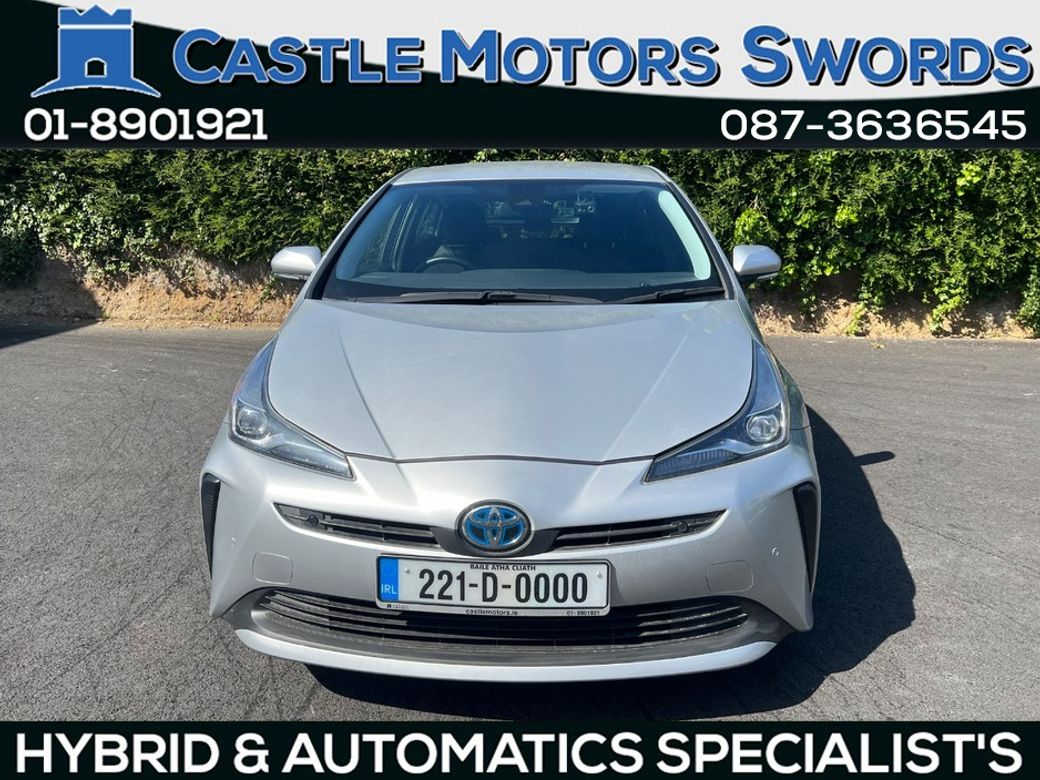 2022 Toyota Prius