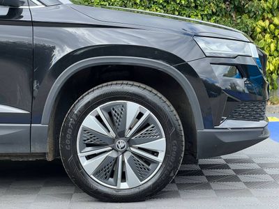 2024 Skoda Karoq