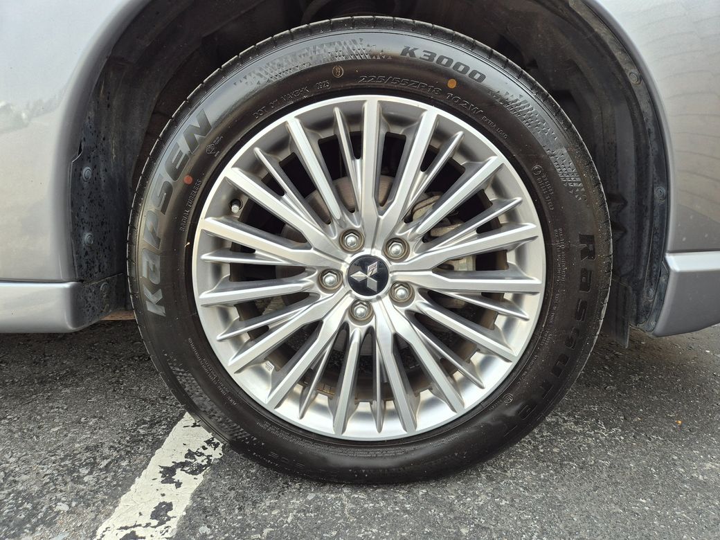 2020 Mitsubishi Outlander