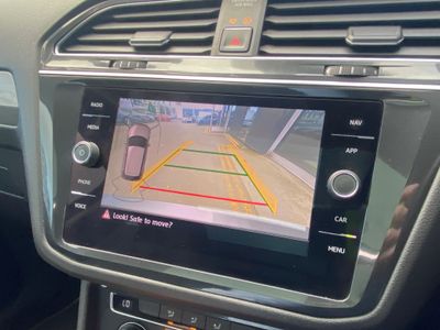 2018 Volkswagen Tiguan Allspace