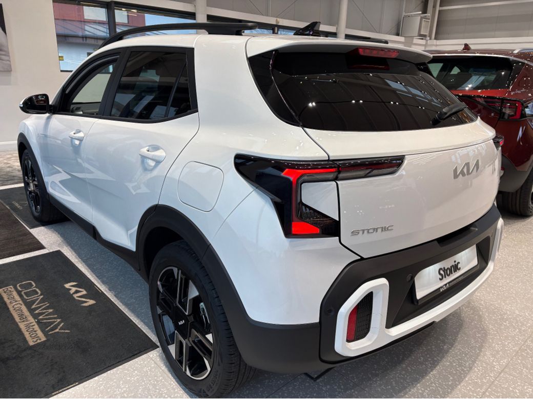 2026 Kia Stonic