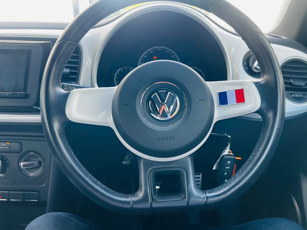 2013 Volkswagen Beetle
