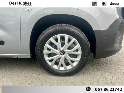 2025 Fiat Doblo