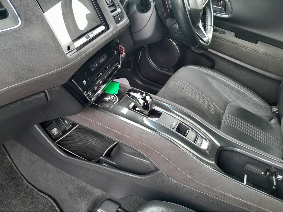 2018 Honda Vezel