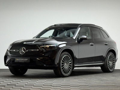 2026 Mercedes-Benz GLC Class