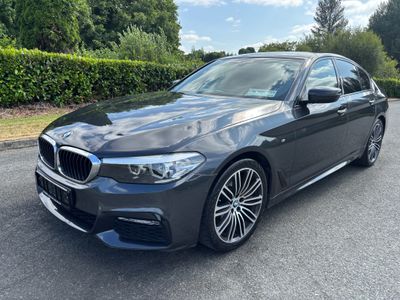 2017 BMW 5 Series