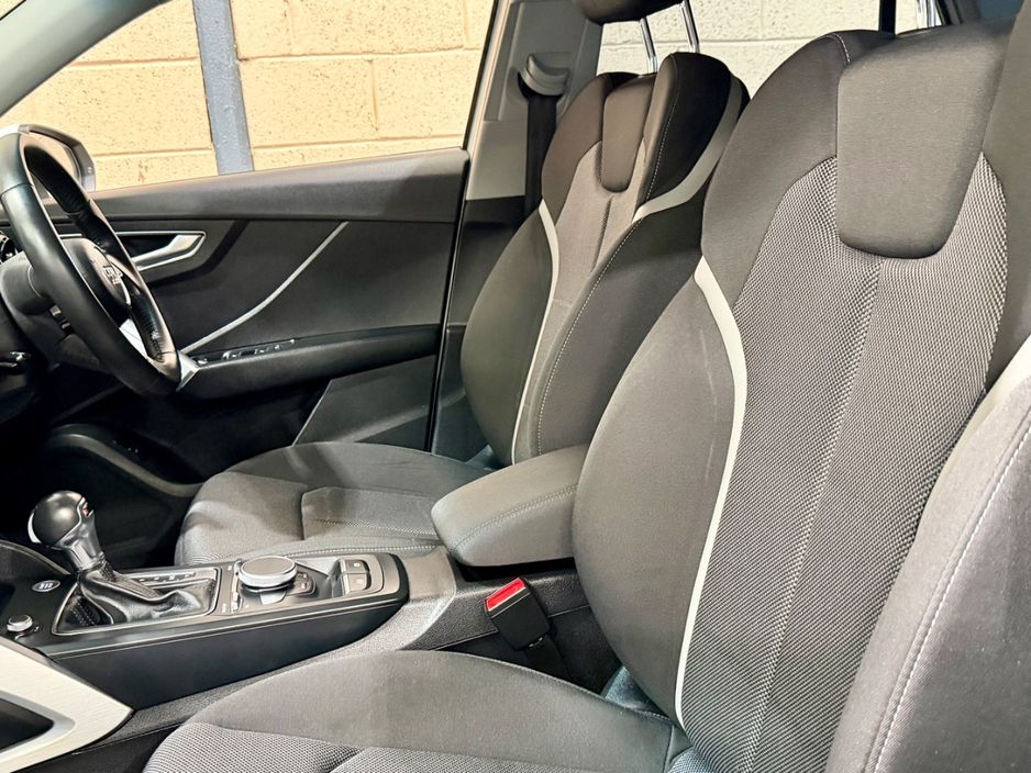 2018 Audi Q2