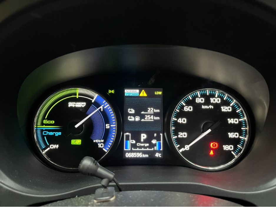 2018 Mitsubishi Outlander