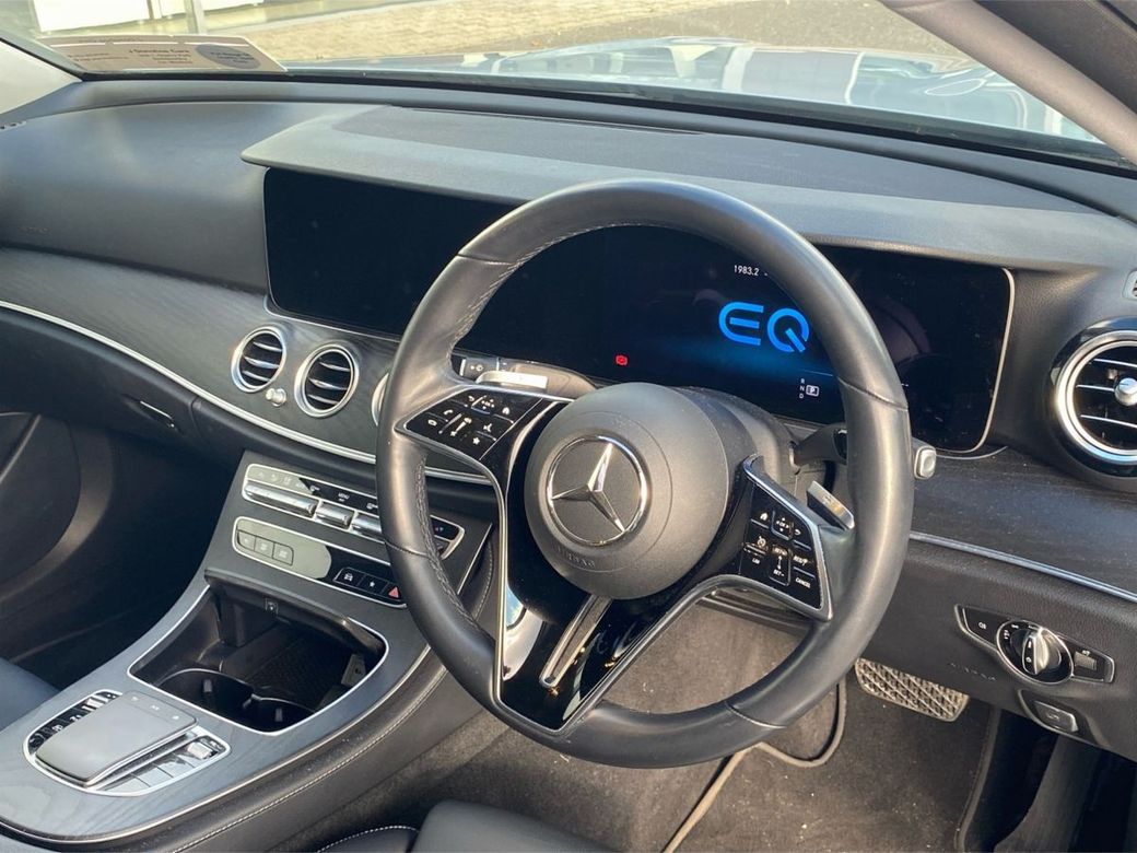 2021 Mercedes-Benz E Class