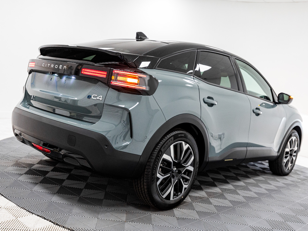 2026 Citroen C4