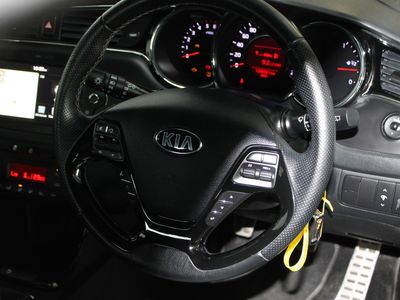 2018 Kia Ceed