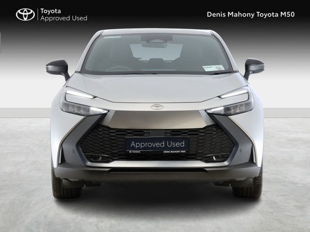 2026 Toyota C-HR