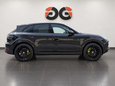 2022 Porsche Cayenne