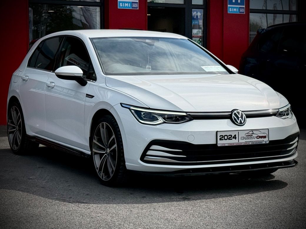2024 Volkswagen Golf