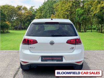 2015 Volkswagen Golf