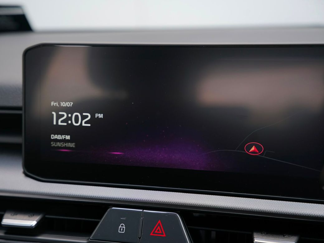2026 Kia Stonic