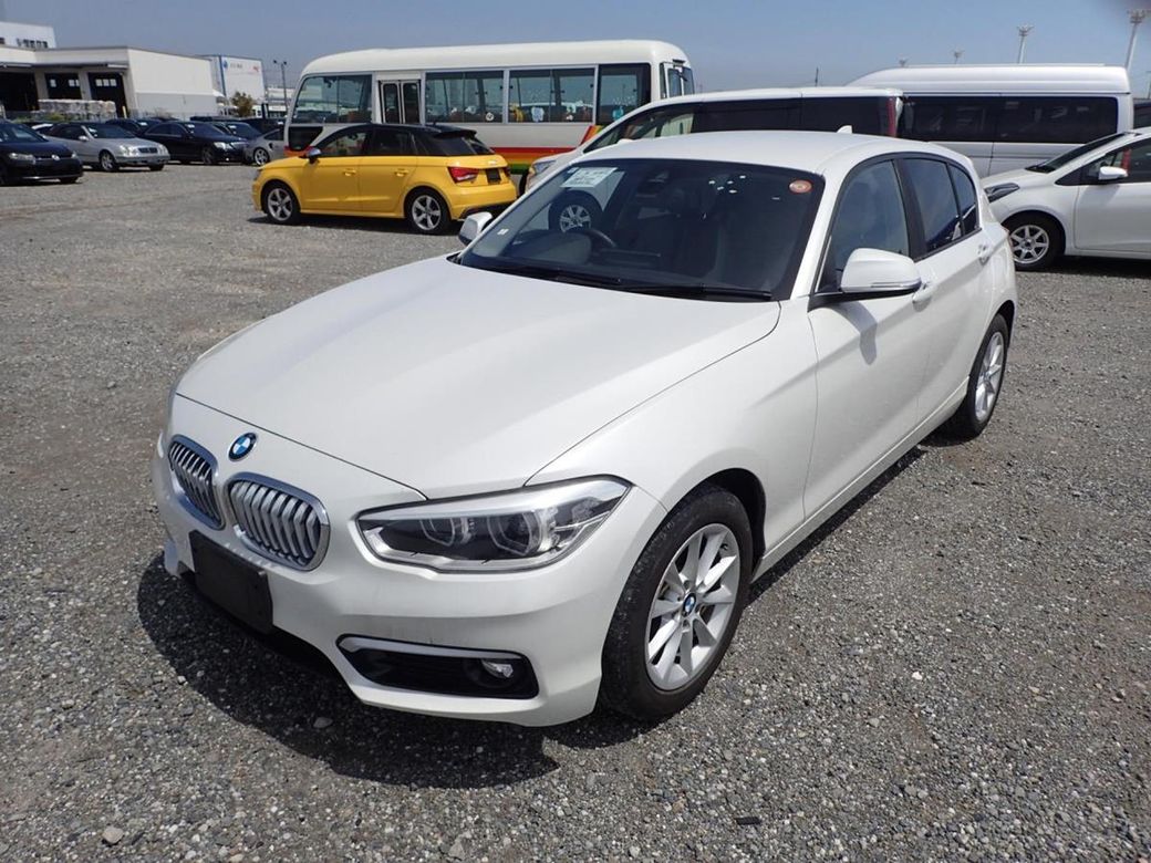 2017 BMW 1 Series