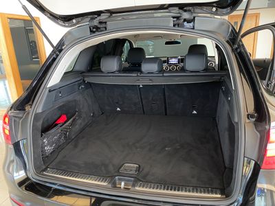 2018 Mercedes-Benz GLC Class