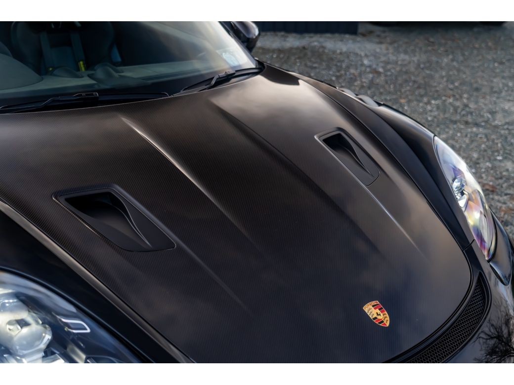 2024 Porsche 718 Cayman