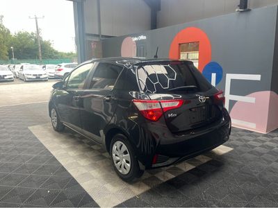 2019 Toyota Vitz