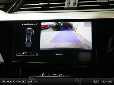 2022 Audi e-tron
