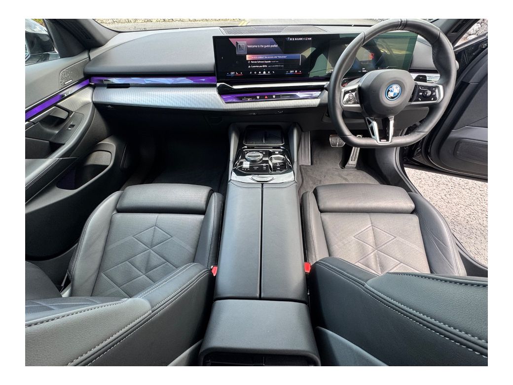 2024 BMW 5 Series