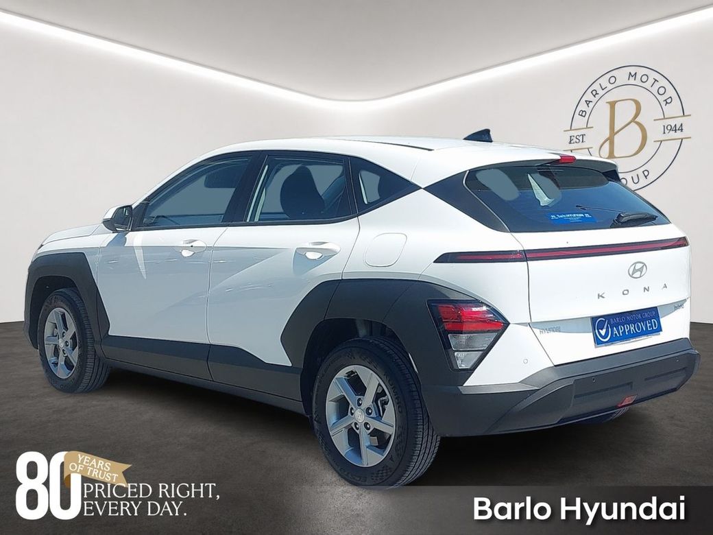 2026 Hyundai Kona