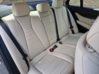 2016 Mercedes-Benz E Class