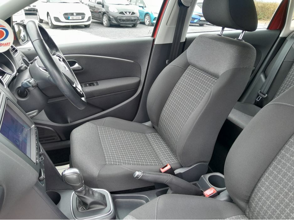 2016 Volkswagen Polo