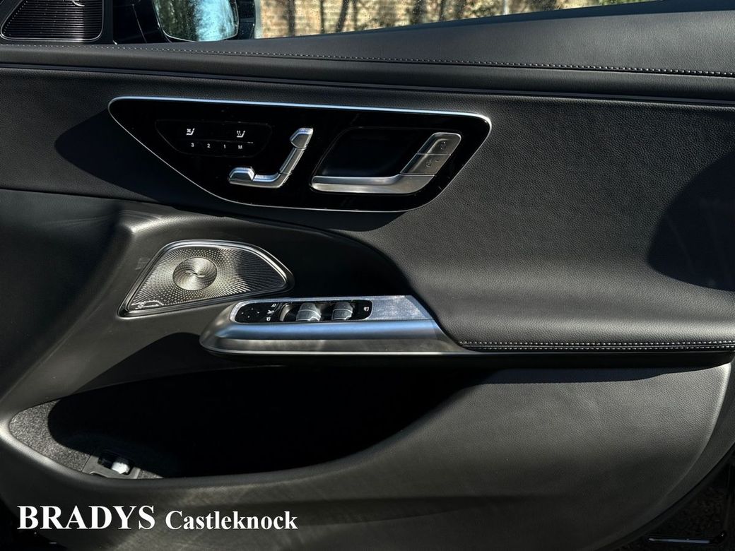 2025 Mercedes-Benz E Class