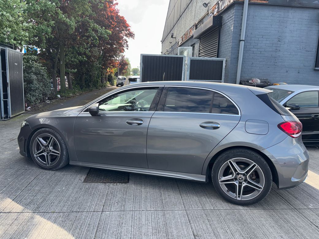 2019 Mercedes-Benz A 200
